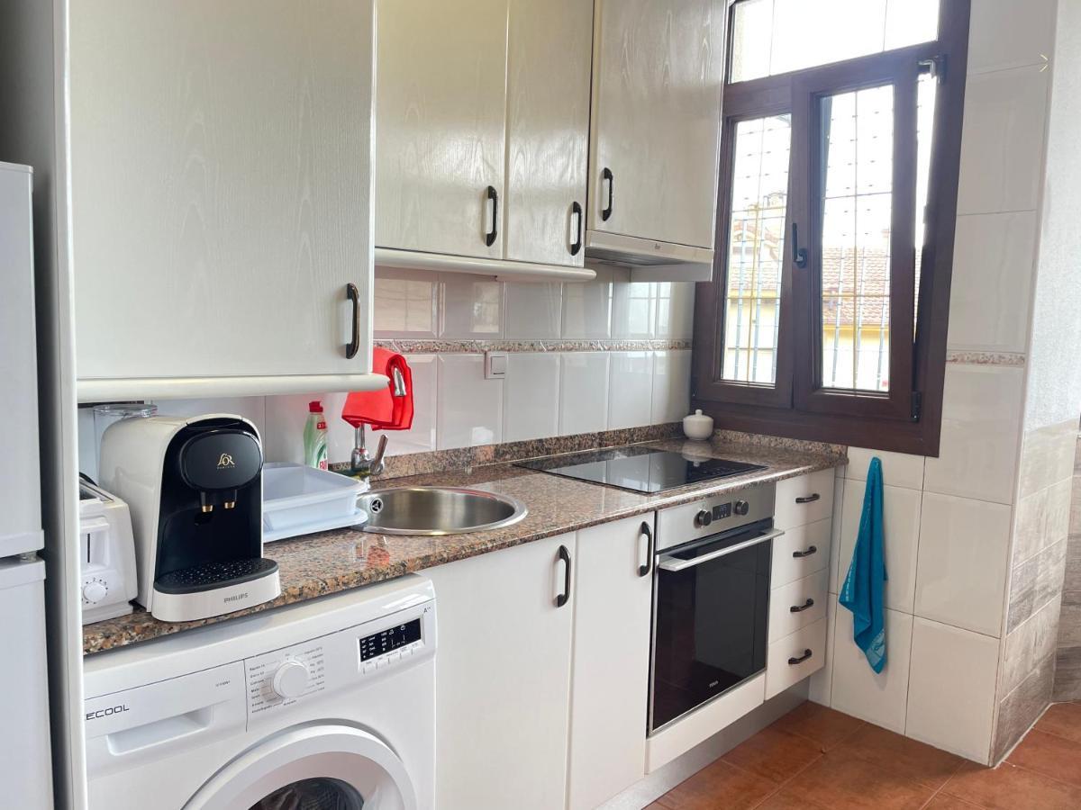 Apartamento A Pie De Playa En Mogro Kültér fotó