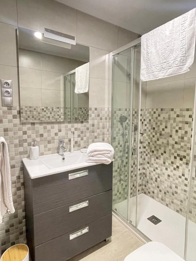 Apartamento A Pie De Playa En Mogro Kültér fotó